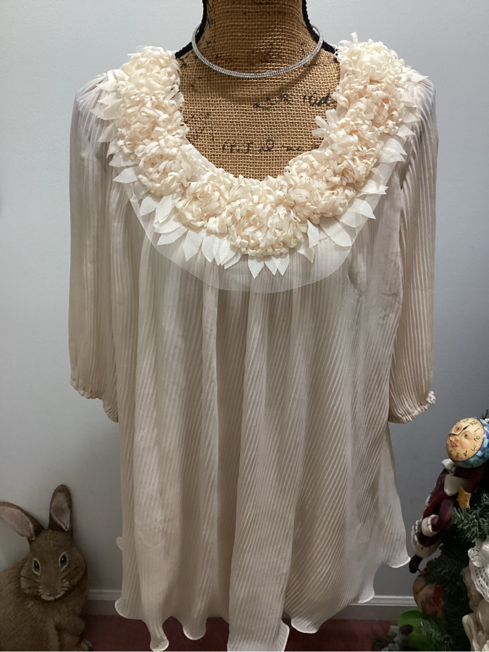 Pretty Angel Tunic - Picture 4 of 4